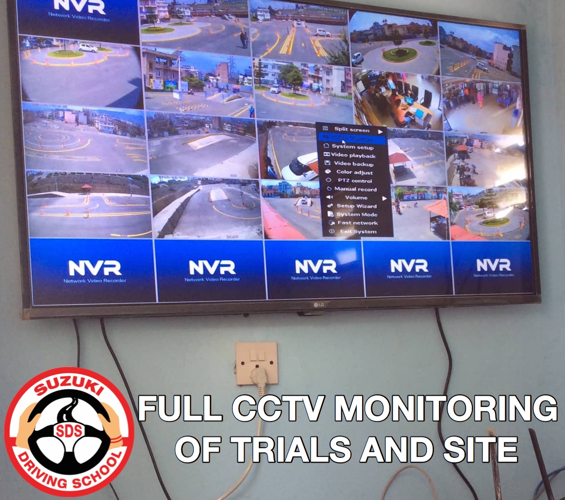 CCTV MONITORING