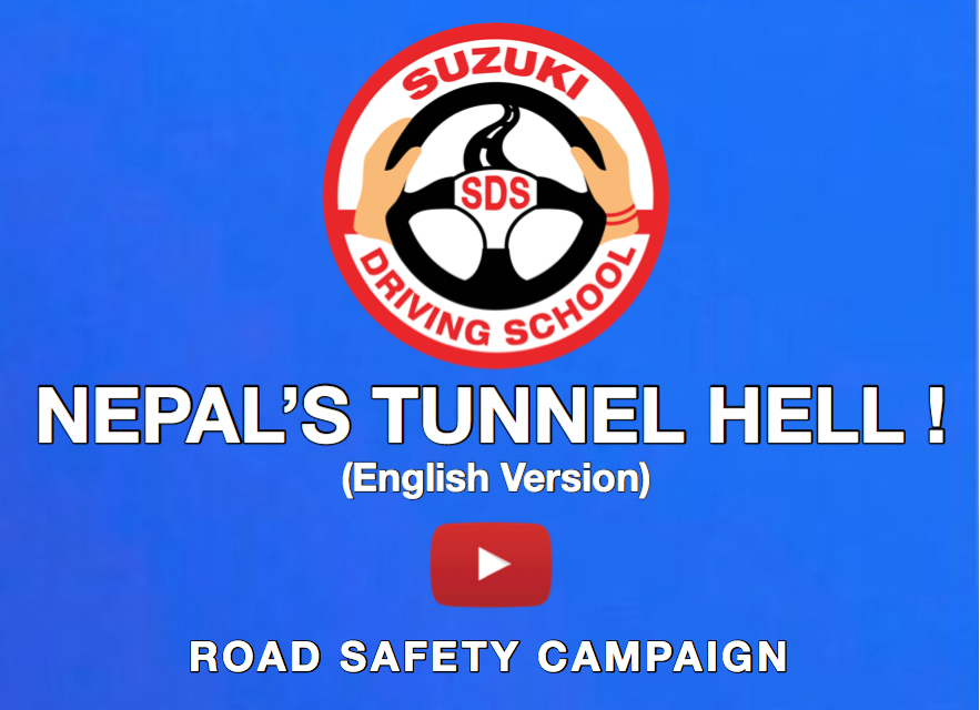 NEPAL'S TUNNEL HELL !